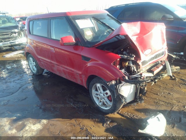 KIA SOUL 2010 kndjt2a2xa7116709