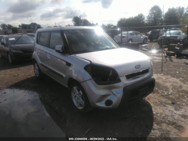 KIA SOUL 2010 kndjt2a2xa7116998