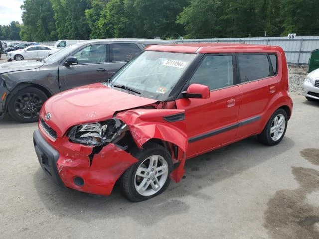 KIA SOUL + 2010 kndjt2a2xa7117021