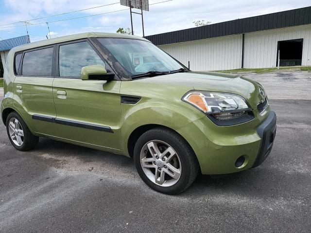 KIA SOUL + 2010 kndjt2a2xa7118721