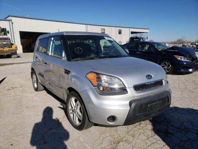 KIA SOUL + 2010 kndjt2a2xa7120047