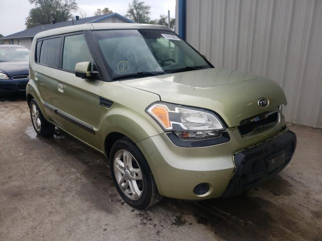 KIA SOUL 2010 kndjt2a2xa7121084