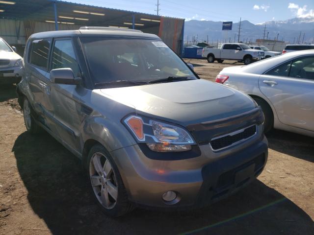 KIA SOUL 2010 kndjt2a2xa7122123