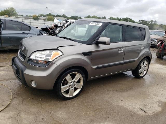 KIA SOUL 2010 kndjt2a2xa7123420