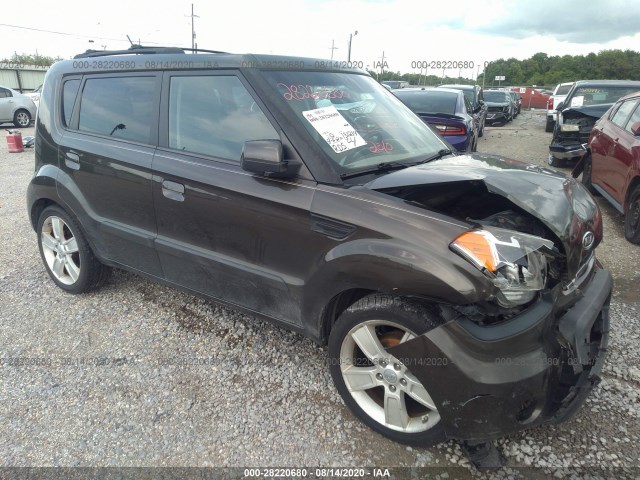 KIA SOUL 2010 kndjt2a2xa7124020