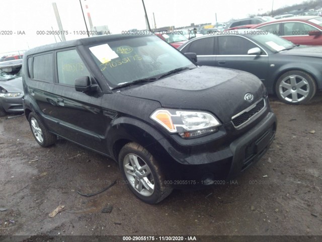 KIA SOUL 2010 kndjt2a2xa7124194