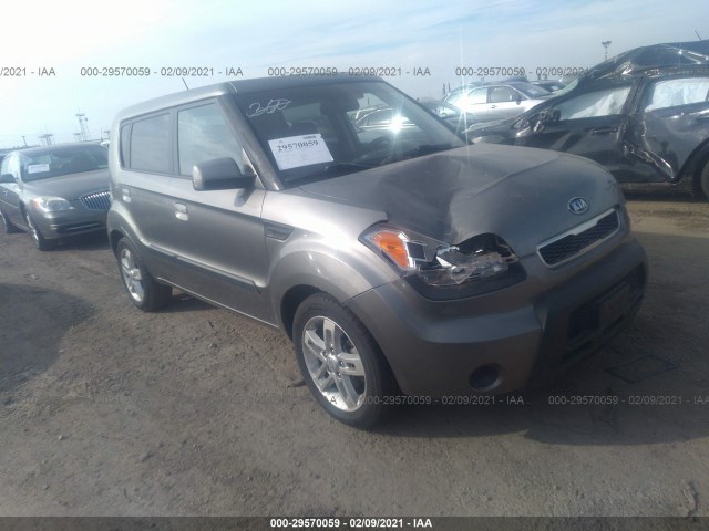 KIA SOUL 2010 kndjt2a2xa7124390