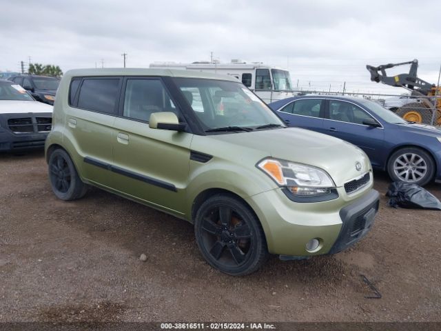 KIA SOUL 2010 kndjt2a2xa7124454