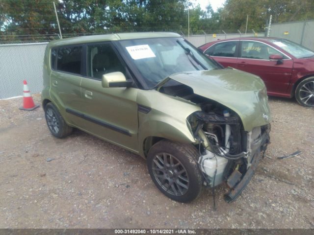 KIA SOUL 2010 kndjt2a2xa7126026