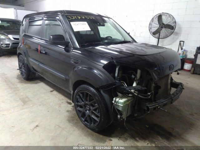 KIA SOUL 2010 kndjt2a2xa7127466