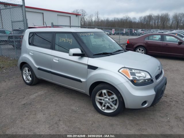 KIA SOUL 2010 kndjt2a2xa7129024