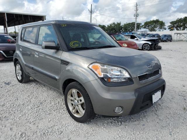 KIA SOUL + 2010 kndjt2a2xa7135907