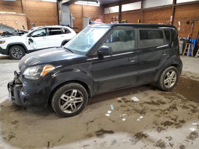 KIA SOUL + 2010 kndjt2a2xa7136328