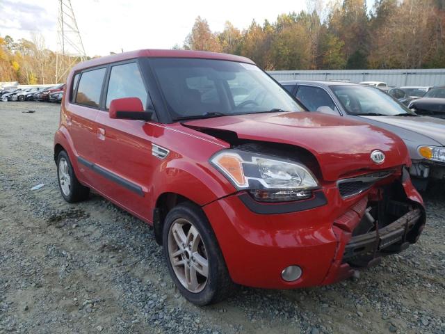 KIA SOUL 2010 kndjt2a2xa7136880