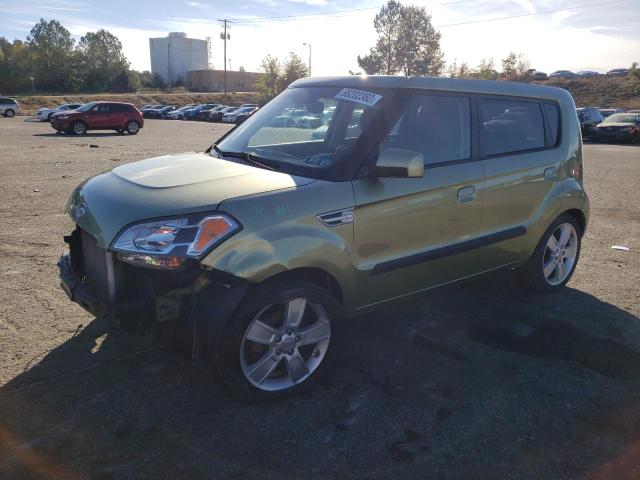 KIA SOUL 2010 kndjt2a2xa7136961