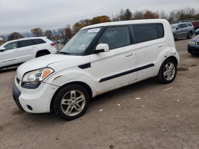 KIA SOUL 2010 kndjt2a2xa7138807