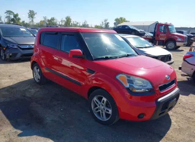 KIA SOUL 2010 kndjt2a2xa7138824