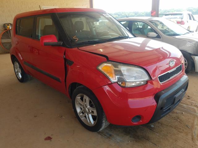 KIA SOUL 2010 kndjt2a2xa7138869