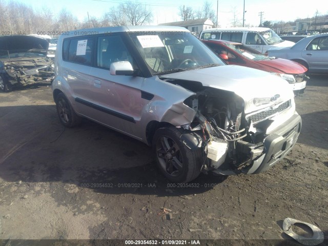 KIA SOUL 2010 kndjt2a2xa7139259