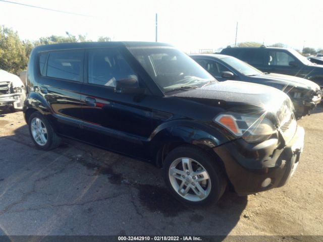 KIA SOUL 2010 kndjt2a2xa7140640