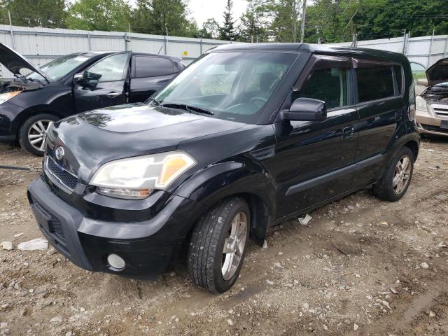 KIA SOUL 2010 kndjt2a2xa7141657