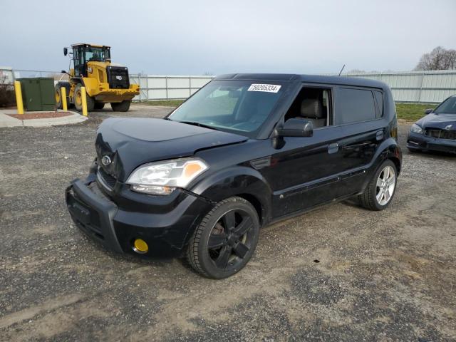 KIA SOUL 2010 kndjt2a2xa7145157