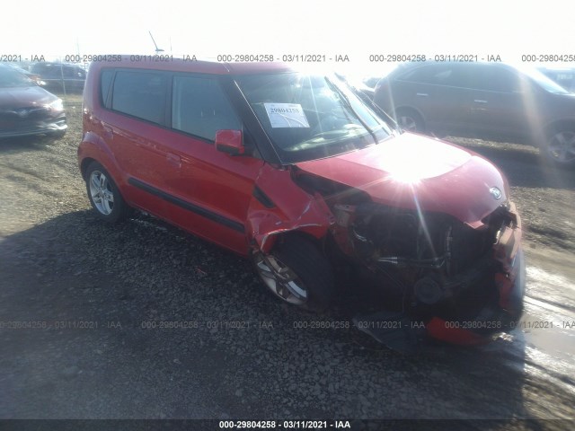 KIA SOUL 2010 kndjt2a2xa7145353