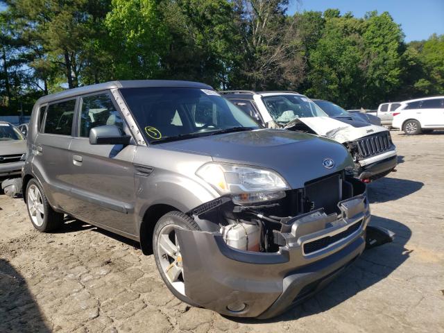 KIA SOUL 2010 kndjt2a2xa7146745