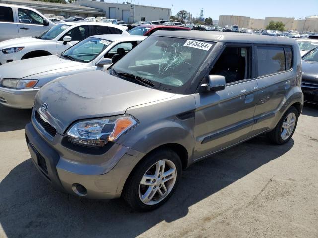 KIA SOUL 2010 kndjt2a2xa7151458