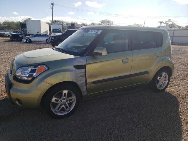 KIA SOUL 2010 kndjt2a2xa7151539