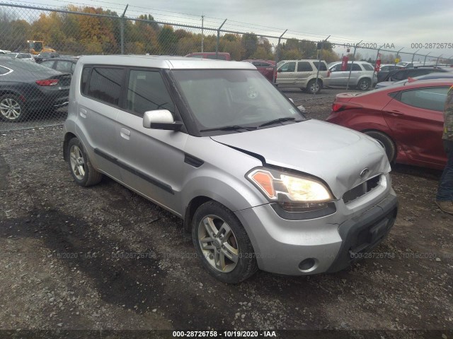 KIA SOUL 2010 kndjt2a2xa7155767