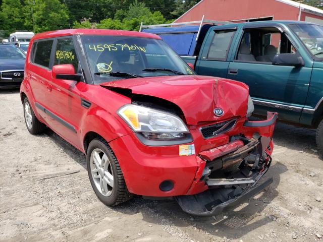 KIA SOUL 2010 kndjt2a2xa7155798