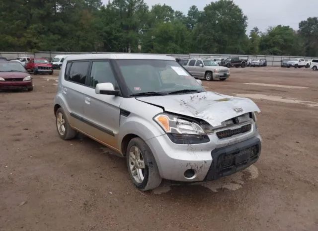 KIA SOUL 2010 kndjt2a2xa7158216