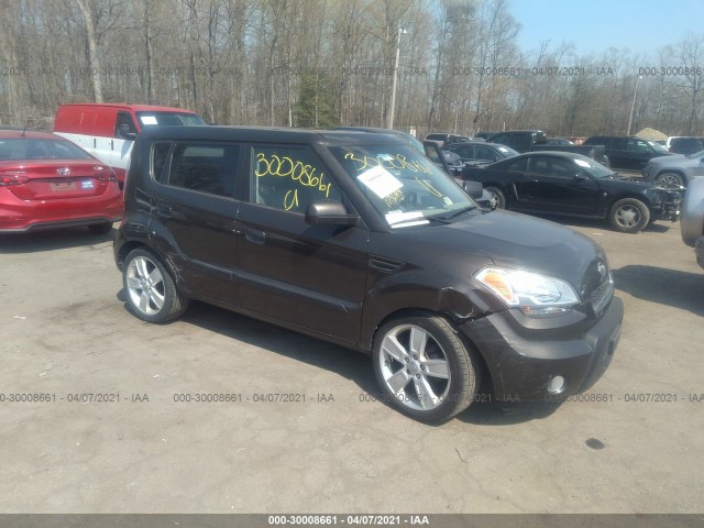 KIA SOUL 2010 kndjt2a2xa7159026