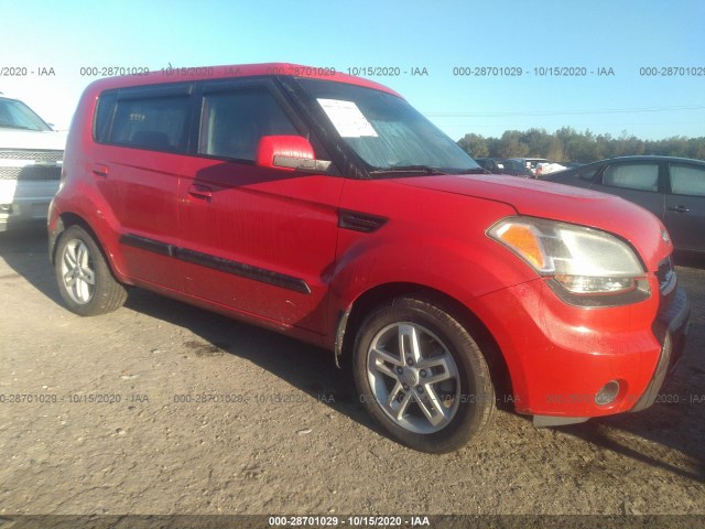 KIA SOUL 2010 kndjt2a2xa7159852