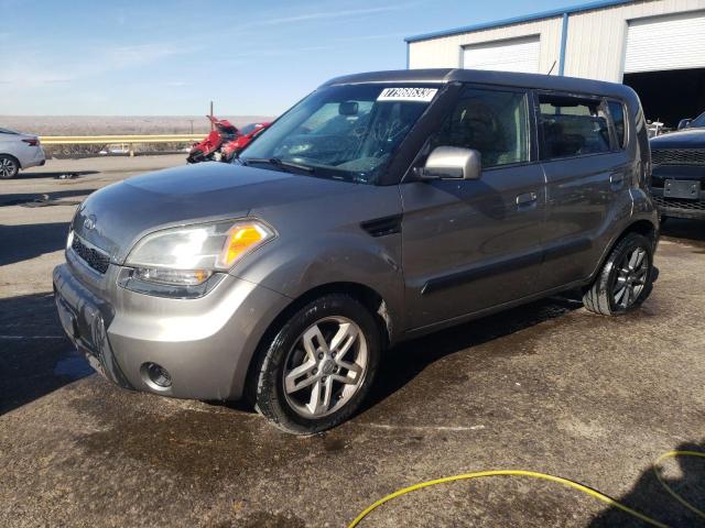 KIA SOUL 2010 kndjt2a2xa7160063