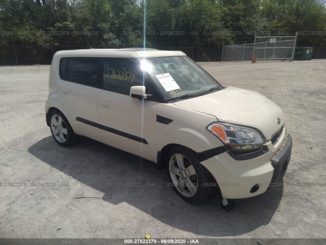 KIA SOUL 2010 kndjt2a2xa7160354