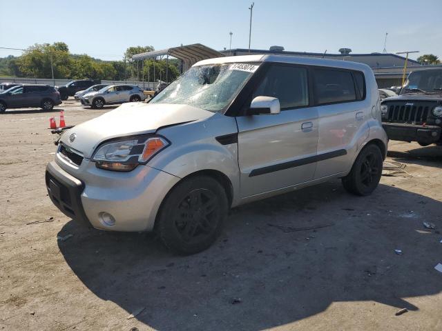 KIA SOUL + 2010 kndjt2a2xa7160726