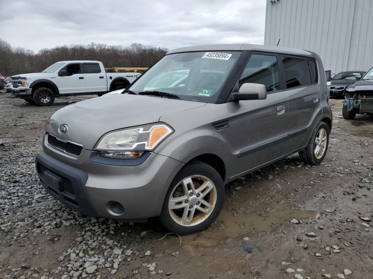 KIA SOUL 2010 kndjt2a2xa7161052