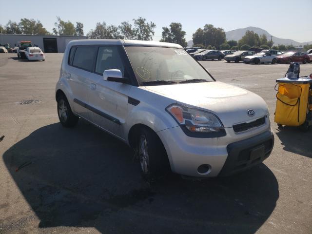 KIA SOUL 2010 kndjt2a2xa7162394