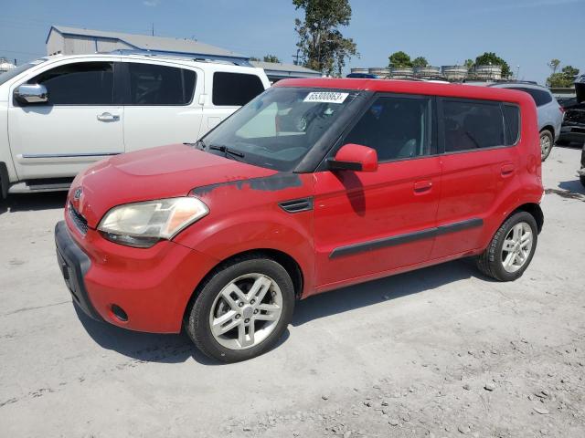 KIA SOUL 2010 kndjt2a2xa7162847