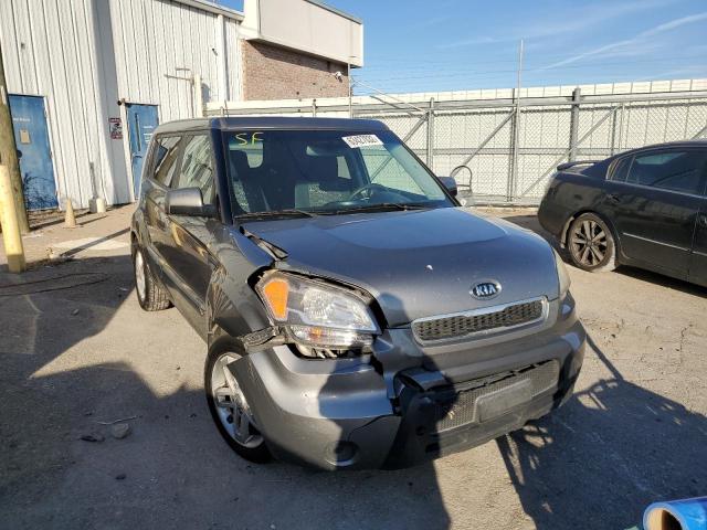 KIA SOUL + 2010 kndjt2a2xa7163724