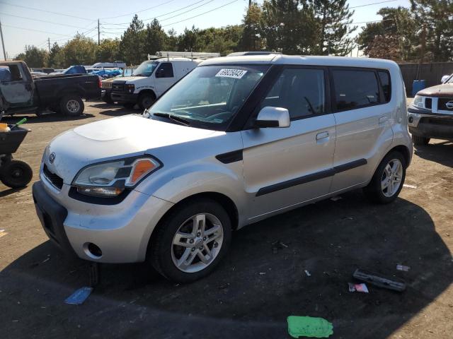 KIA SOUL 2010 kndjt2a2xa7163769