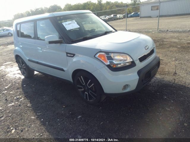 KIA SOUL 2010 kndjt2a2xa7167904