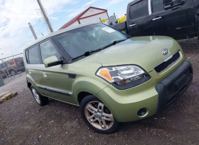 KIA SOUL 2010 kndjt2a2xa7169278