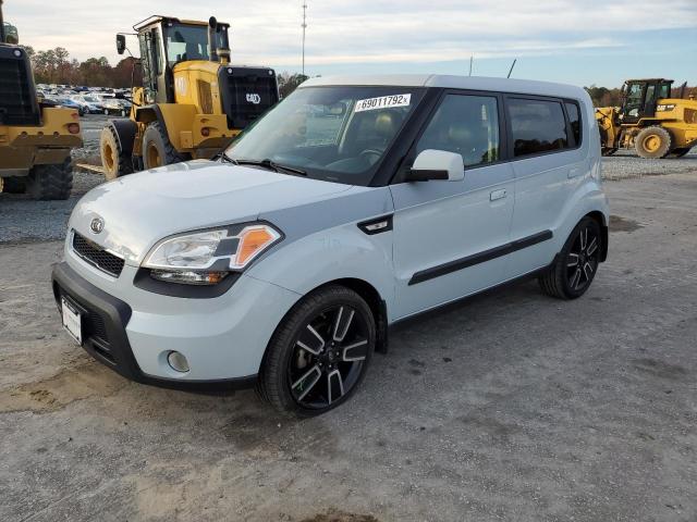 KIA SOUL + 2010 kndjt2a2xa7169734