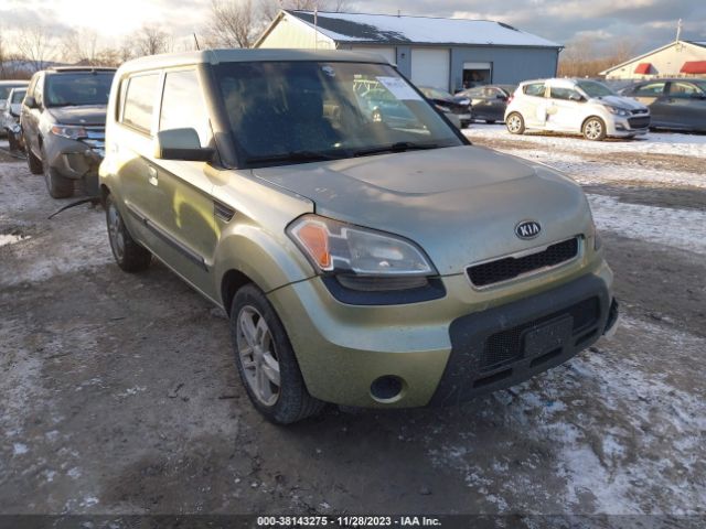 KIA SOUL 2010 kndjt2a2xa7170107