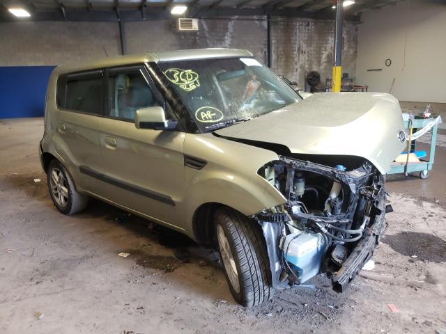 KIA SOUL 2010 kndjt2a2xa7172228