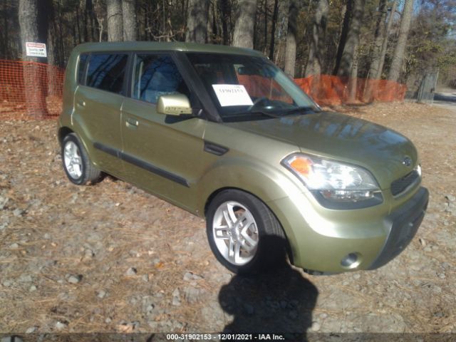 KIA SOUL 2010 kndjt2a2xa7172245