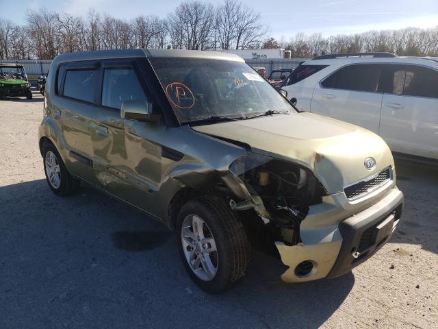 KIA SOUL + 2010 kndjt2a2xa7172472